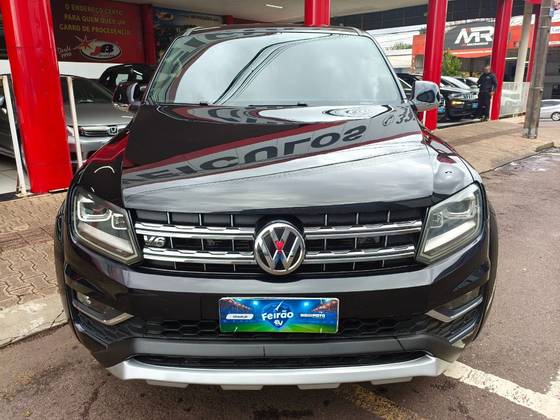 VOLKSWAGEN AMAROK 2.0 SE 4X4 CD 16V TURBO INTERCOOLER DIESEL 4P MANUAL VOLKSWAGEN AMAROK 2.0 SE 4X4 CD 16V TURBO INTERCOOLER DIESEL 4P MANUAL